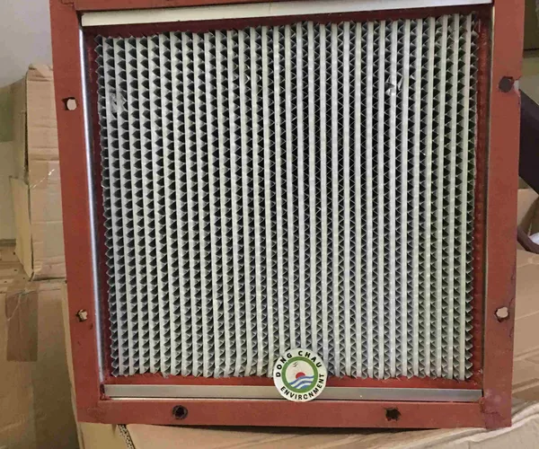 Khung HEPA Lọc Khí Hiệu Quả Cao
