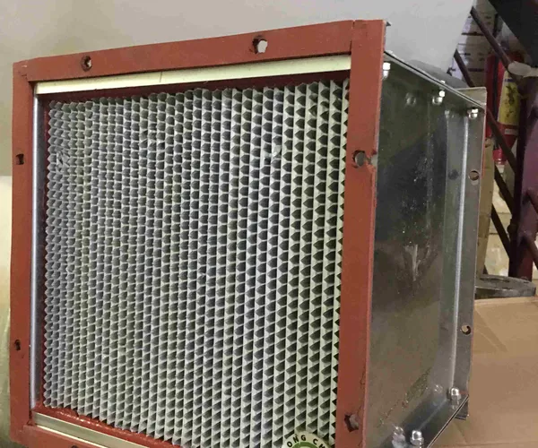 Khung HEPA Lọc Khí Hiệu Quả Cao