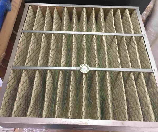 Khung Lọc F8 592 X 59 X 100 Mm
