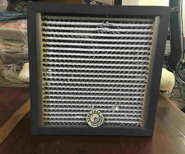 Khung Lọc Khí HEPA Phòng Sạch