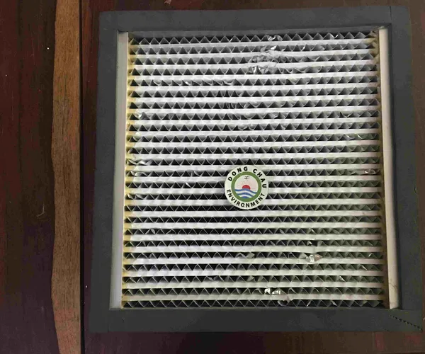Khung Lọc Khí HEPA Phòng Sạch