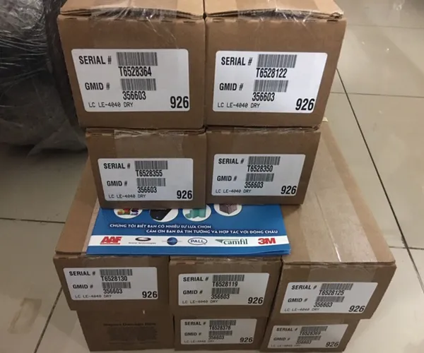 LCLE 4040 Dow Filmtech USA Màng RO Áp Thấp