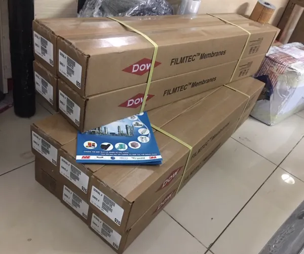 LCLE 4040 Dow Filmtech USA Màng RO Áp Thấp