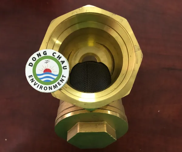 Lọc Chữ Y Strainer DN80 Bằng Đồng