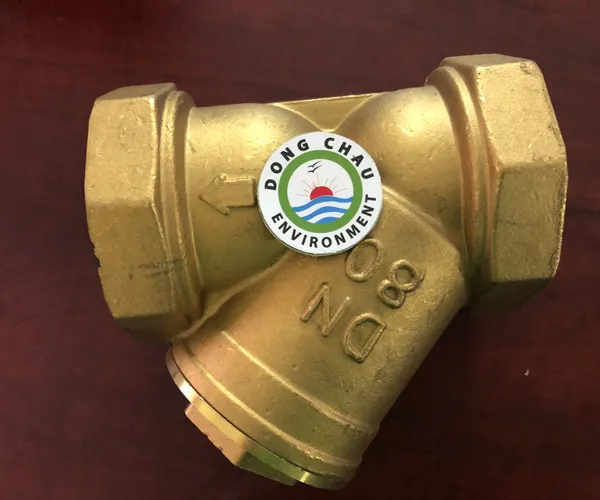Lọc Chữ Y Strainer DN80 Bằng Đồng