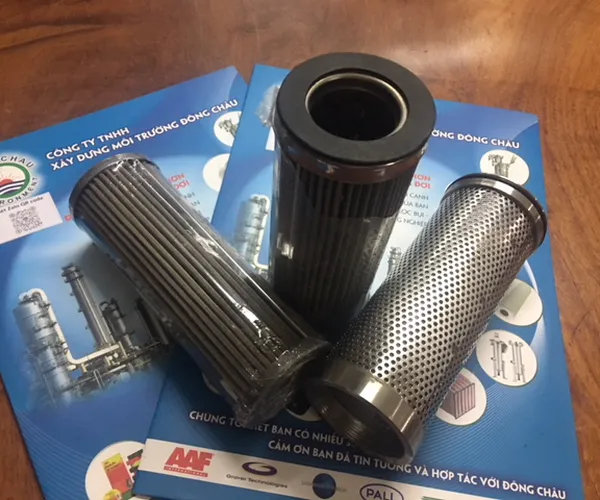 Lõi Inox 304 Lọc Cặn Dầu Thủy Lực
