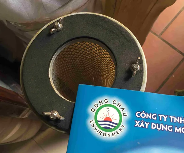 Lõi Lọc Bụi Khí 3 Ti