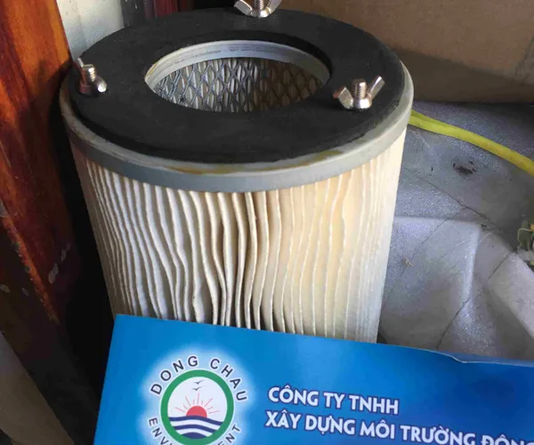 Lõi Lọc Bụi Khí 3 Ti