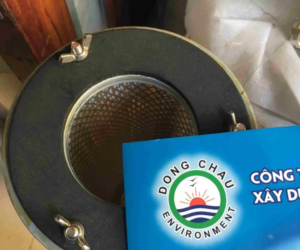 Lõi Lọc Bụi Khí 3 Ti