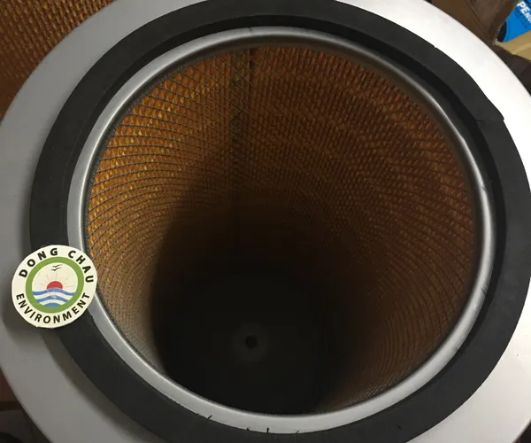 Lõi Lọc Bụi Khí Công Nghiệp