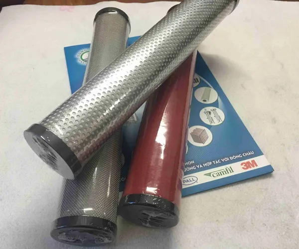 Lõi Lọc Bụi Khí Đường Ống