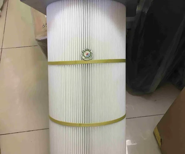 Lõi Lọc Bụi Khí Mâm Vuông