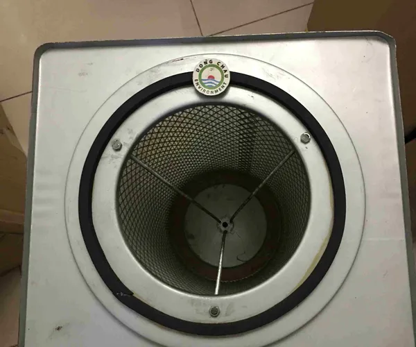 Lõi Lọc Bụi Khí Mâm Vuông