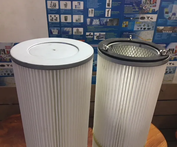 Lõi Lọc Bụi Khí 3 Ti