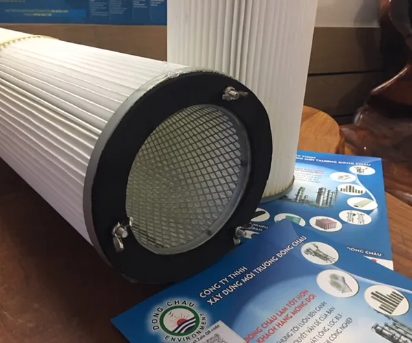 Lõi Lọc Bụi Khí 3 Ti