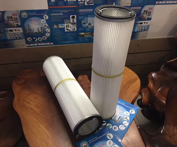 Lõi Lọc Bụi Khí 3 Ti
