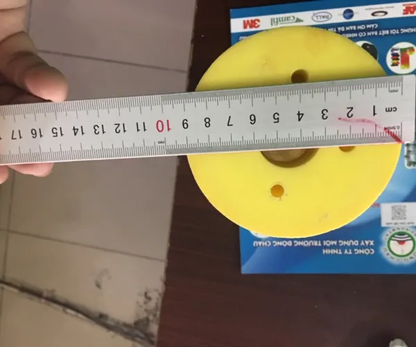 Lõi Lọc Bụi PE Bọc Vải Chống Tĩnh Điện