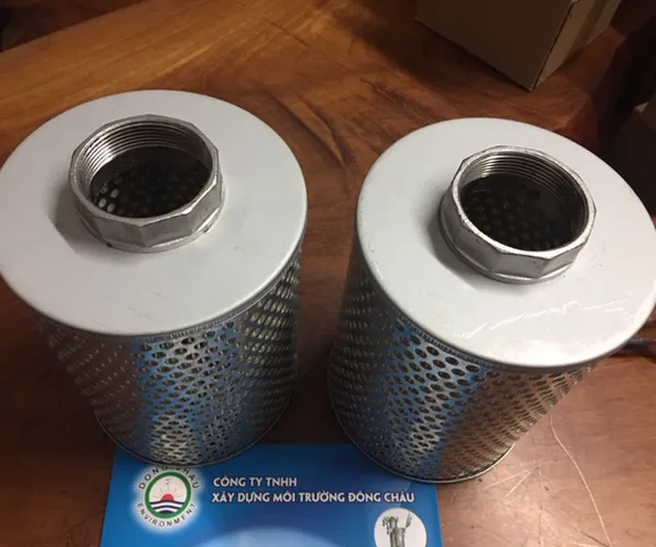 Lõi lọc dầu thủy lực chất liệu giấy