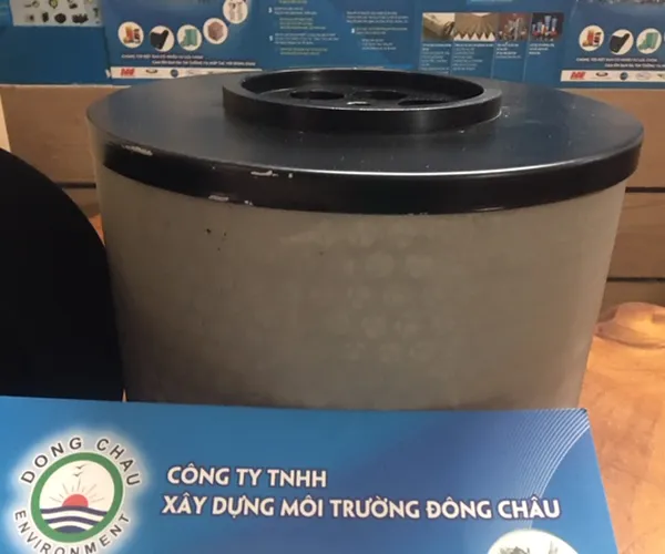 Lõi lọc dầu thủy lực động cơ nhà máy thủy điện