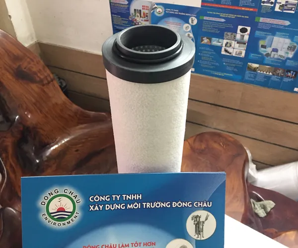 Lõi lọc đường ống tách hơi dầu
