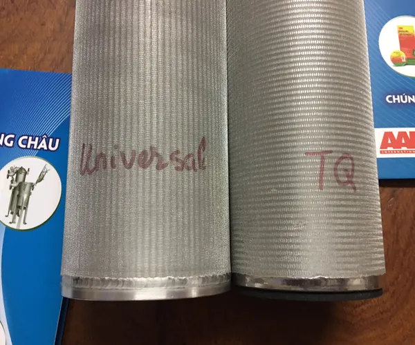 Lõi Lọc Inox Trung Quốc