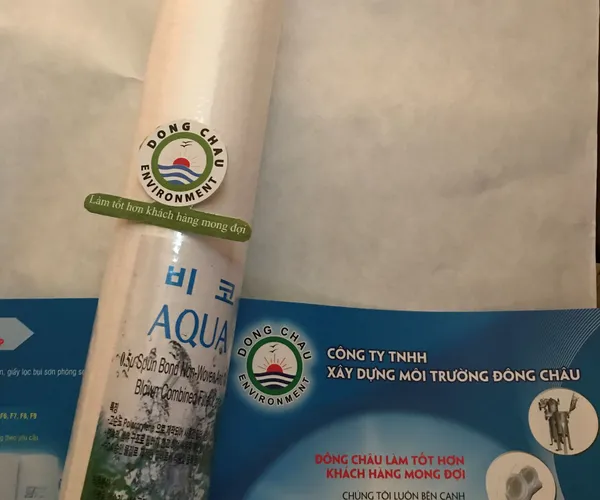 Lõi Lọc Nén 0.5 Micron 20 Inch