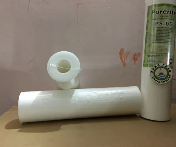 Lõi Lọc Nén 5 Micron 10 Inch Purerite