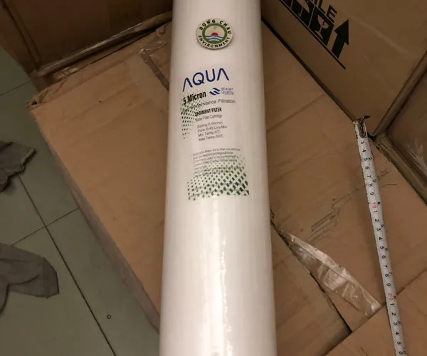 Lõi Lọc Nén Béo Bigblue Aqua
