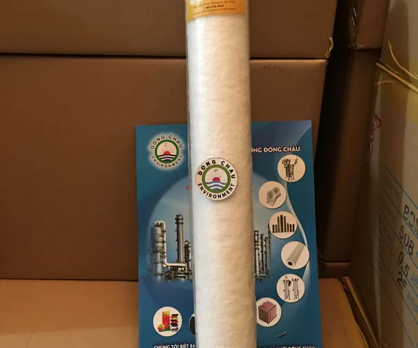 Lõi lọc nén graver 5 micron 20 inch