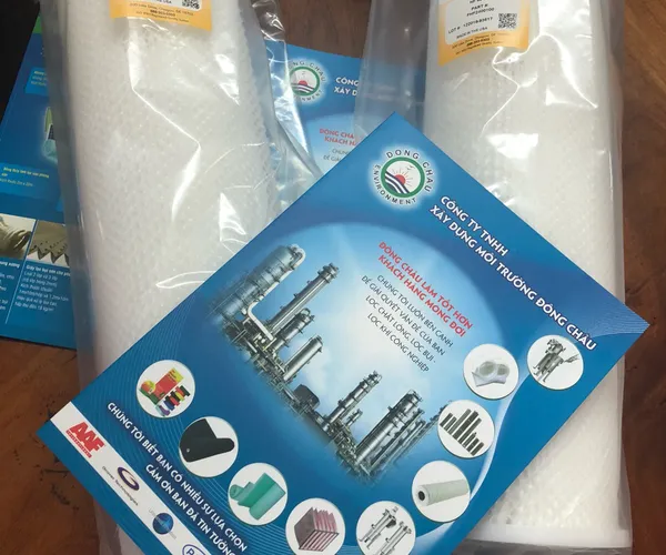 Lõi lọc nước lưu lượng cao Graver HF 40-20E