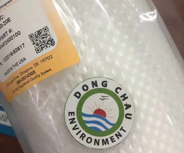 Lõi lọc nước lưu lượng cao Graver HF 40-20E