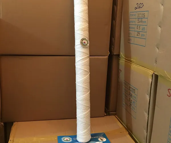 Lõi lọc sợi của Mỹ 5 micron 30 inch