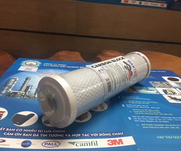 Lõi Lọc Than Maxtec 10 Inch