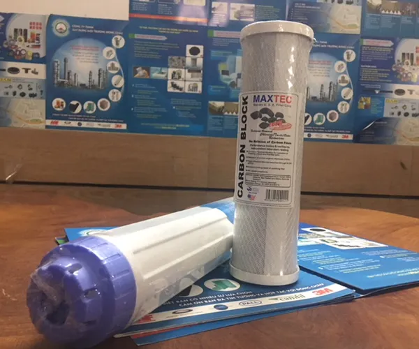 Lõi Lọc Than Maxtec 10 Inch