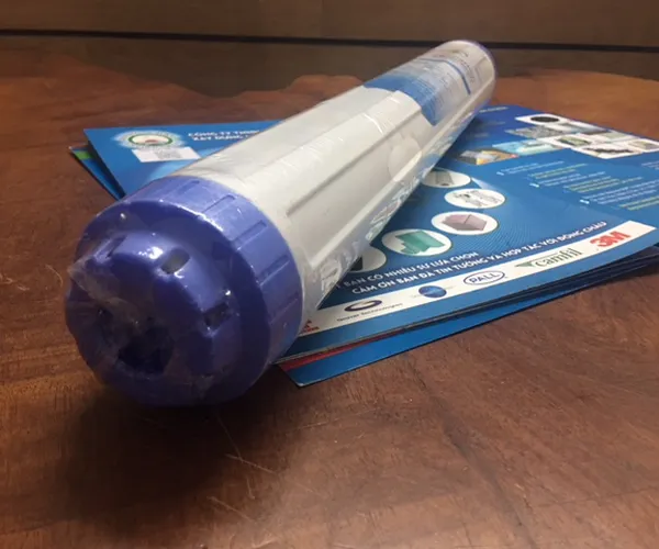 Lõi Lọc Than Hạt GAC Vỏ Nhựa