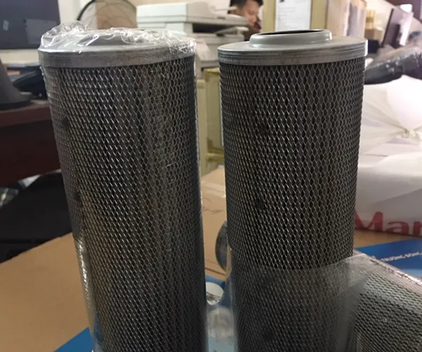 Lõi Lưới Inox Lọc Dầu Thủy Lực