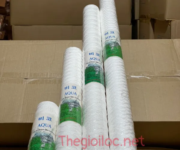 Lõi Sợi quấn 0.5 Micron 30 Inch korea