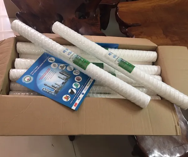 Lõi Sợi quấn 0.5 Micron 30 Inch korea