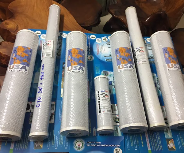 Lõi Than Béo Mập Lõi Than Bigblue CTO
