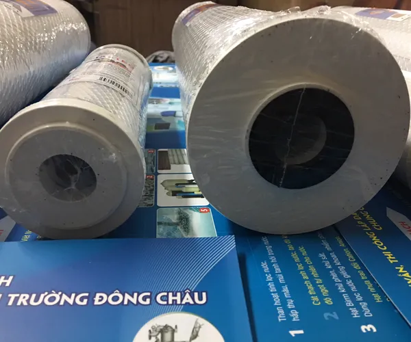 Lõi Than Béo Mập Lõi Than Bigblue CTO