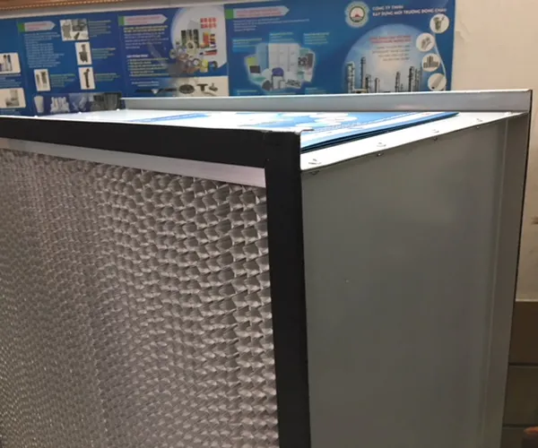 Màng Lọc Hepa H13 610x610x292mm & 305x610x292mm