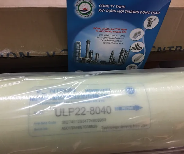 Màng lọc nước áp cao Vontron ULP22 8040