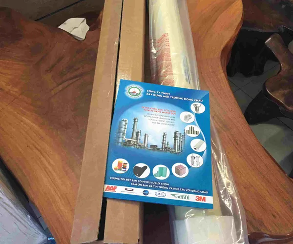 Màng Lọc Nước RO DOW BW30 4040 Áp Cao