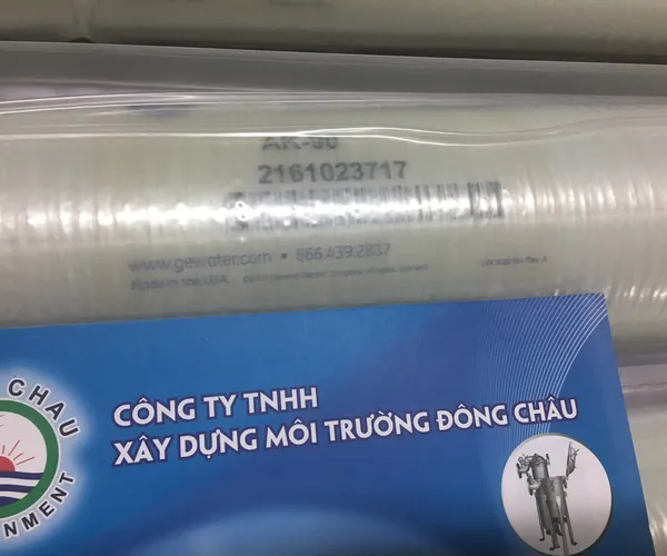 Màng RO AK90-4040 Áp Thấp GE Mỹ