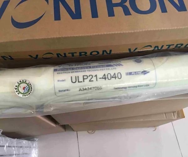 ULP21 Vontron Màng RO 4040 Áp Thấp
