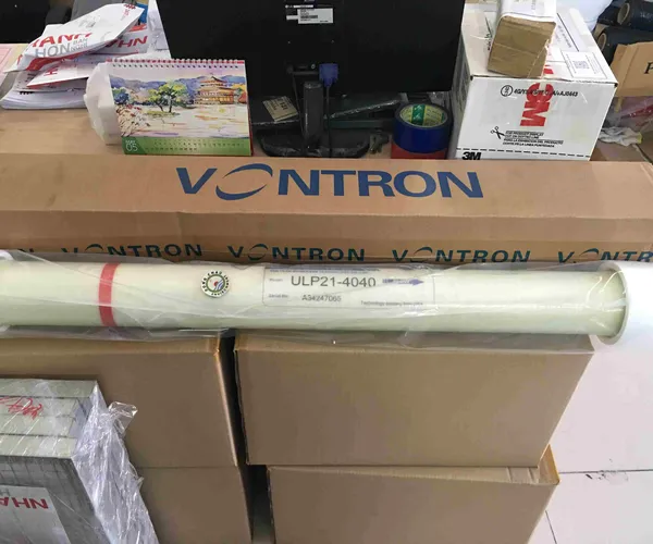 ULP21 Vontron Màng RO 4040 Áp Thấp