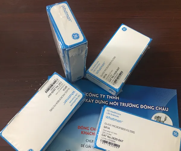 Màng Lọc Sợi Thủy Tinh GF/A 1.6 micron 47mm 1820-047