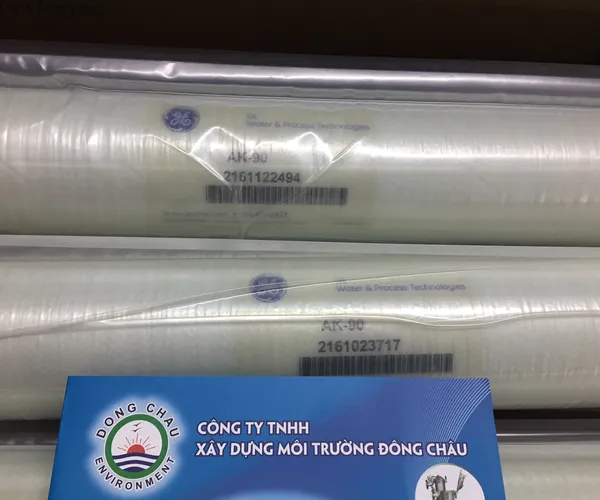 Màng RO AK90-4040 Áp Thấp GE Mỹ