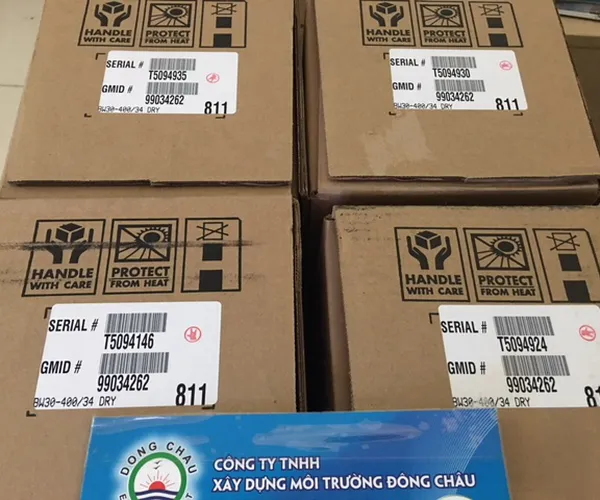Màng RO Dow BW30 400 Áp Cao 8040