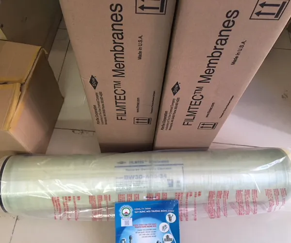 Màng RO Dow BW30 400 Áp Cao 8040